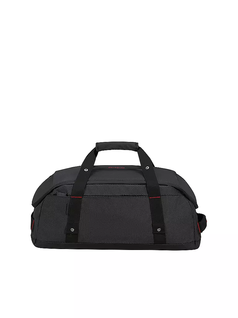 SAMSONITE | Reisetasche ECODIVER DUFFLE Small Charcoal | Grau