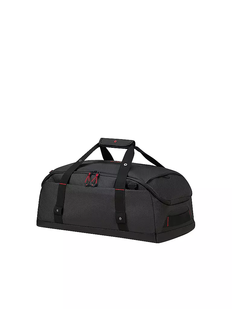 SAMSONITE | Reisetasche ECODIVER DUFFLE Small Charcoal | Grau