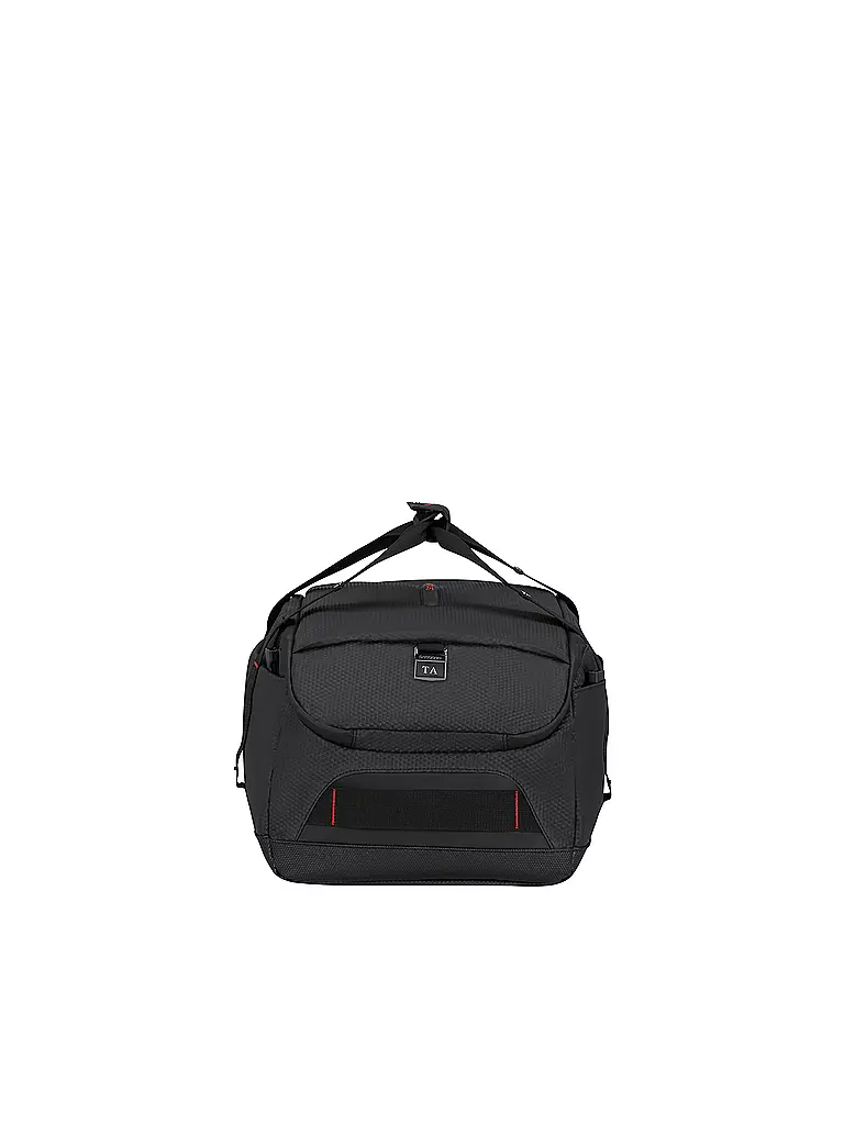 SAMSONITE | Reisetasche ECODIVER DUFFLE Small Charcoal | Grau