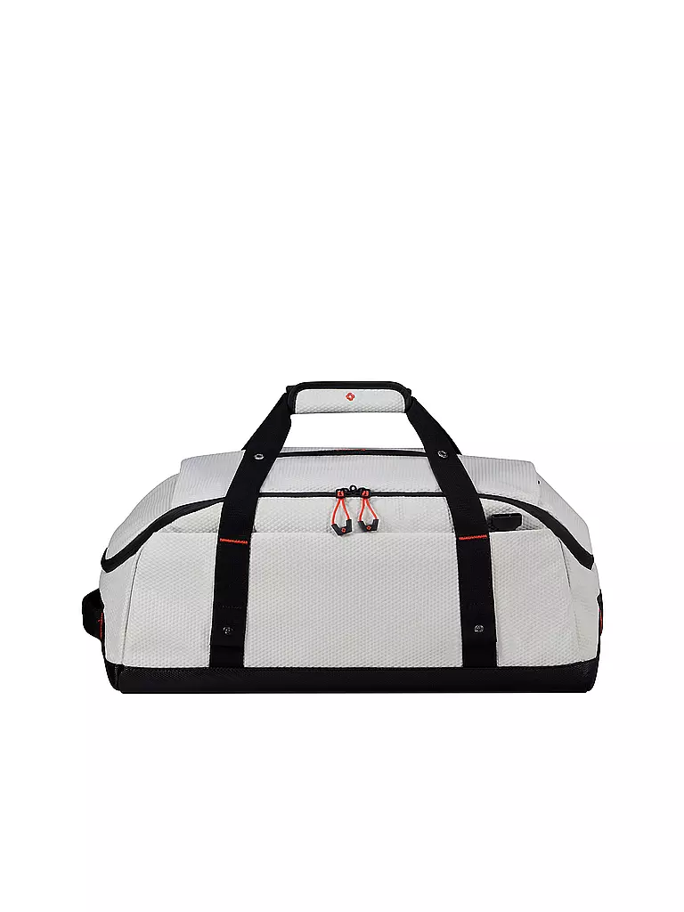 SAMSONITE | Reisetasche ECODIVER DUFFLE Small Cloud White | weiss