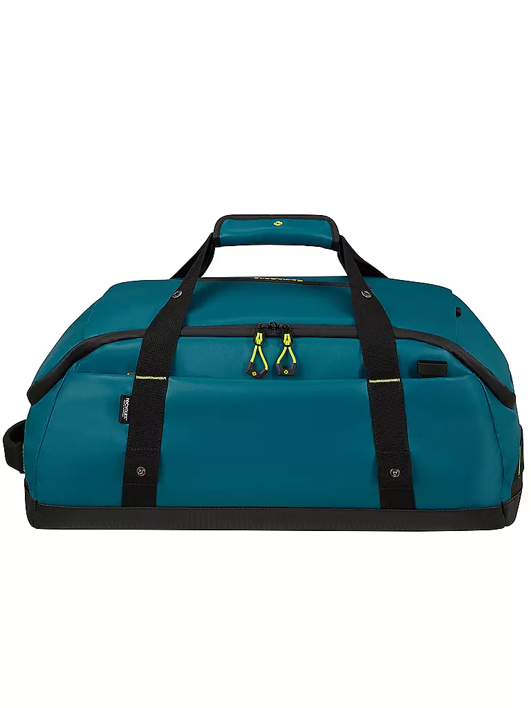 SAMSONITE | Reisetasche ECODIVER DUFFLE Small Petrol Blue | petrol