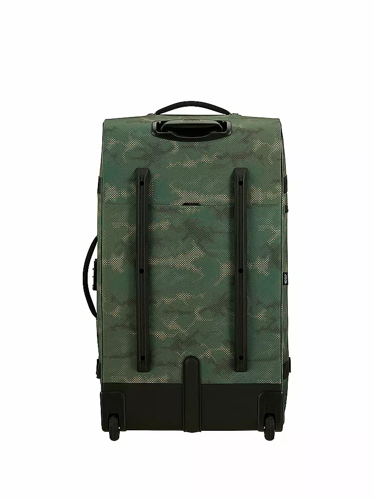 SAMSONITE | Reisetasche mit Rollen Roader 79cm Camo Green | grün
