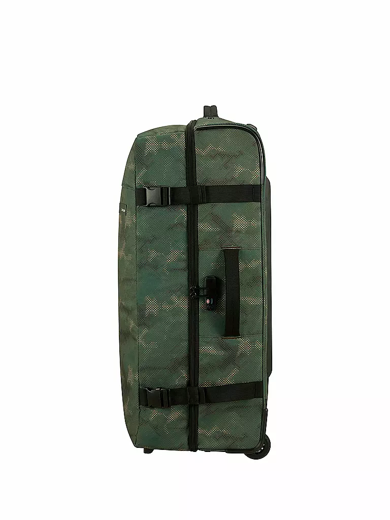 SAMSONITE | Reisetasche mit Rollen Roader 79cm Camo Green | grün
