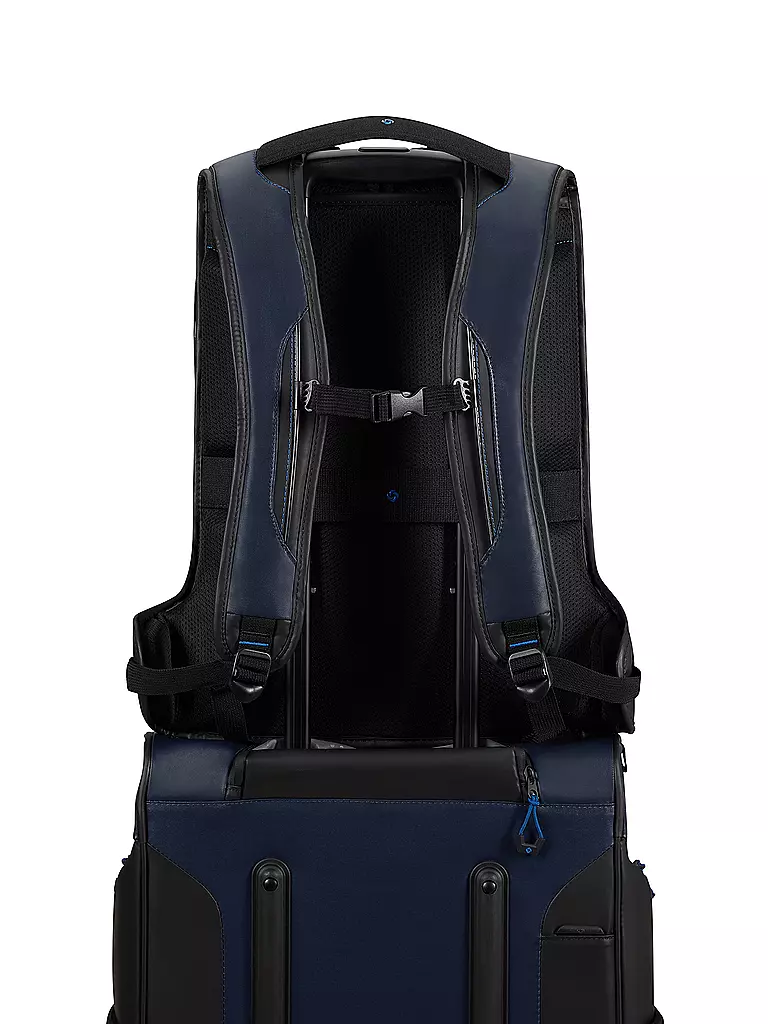 SAMSONITE | Rucksack - Laptop Rucksack ECODIVER Large blue nights | blau