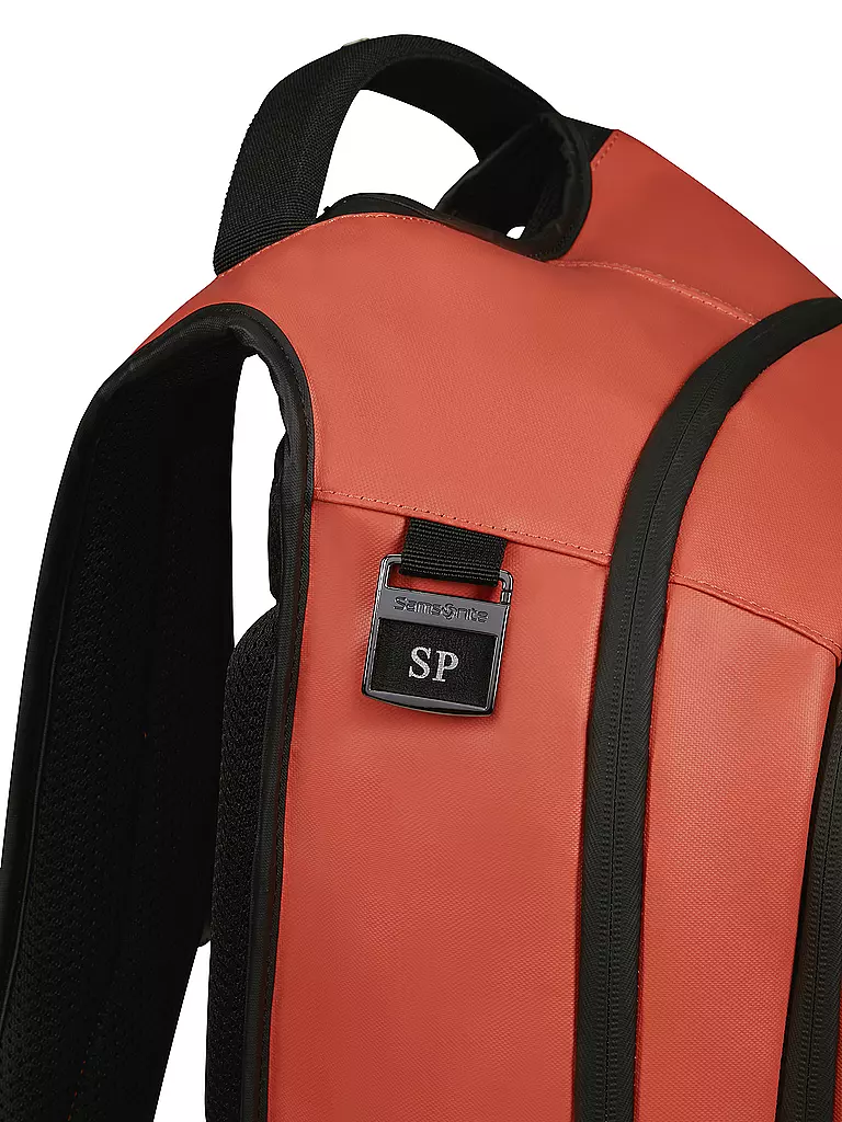 SAMSONITE | Rucksack - Laptop Rucksack ECODIVER Large Clay | orange
