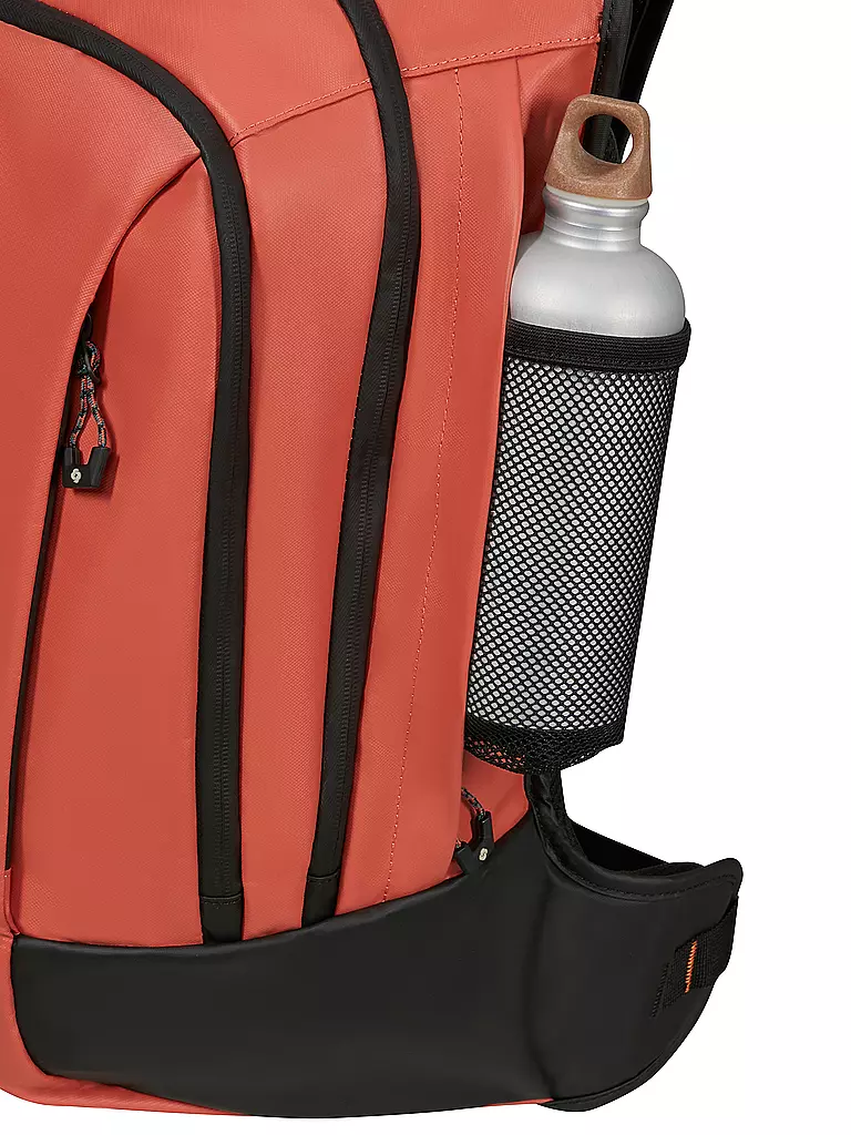 SAMSONITE | Rucksack - Laptop Rucksack ECODIVER Large Clay | orange