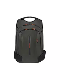 SAMSONITE | Rucksack - Laptop Rucksack ECODIVER Large black | olive
