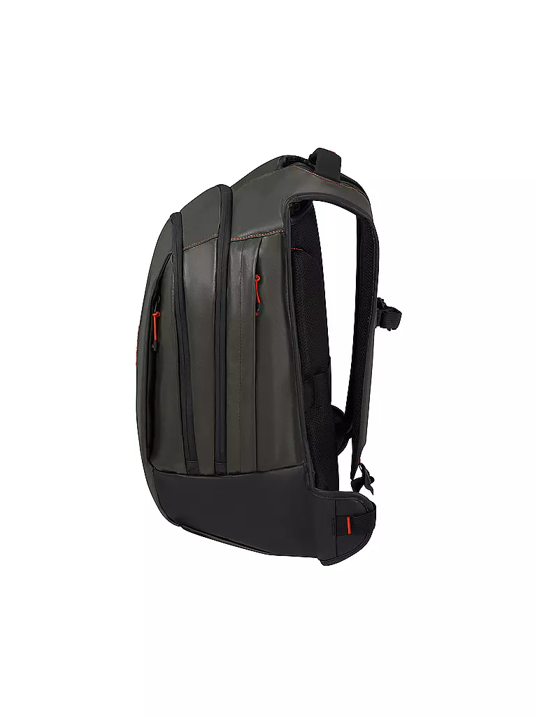 SAMSONITE | Rucksack - Laptop Rucksack ECODIVER Large climbing ivy | dunkelgrün