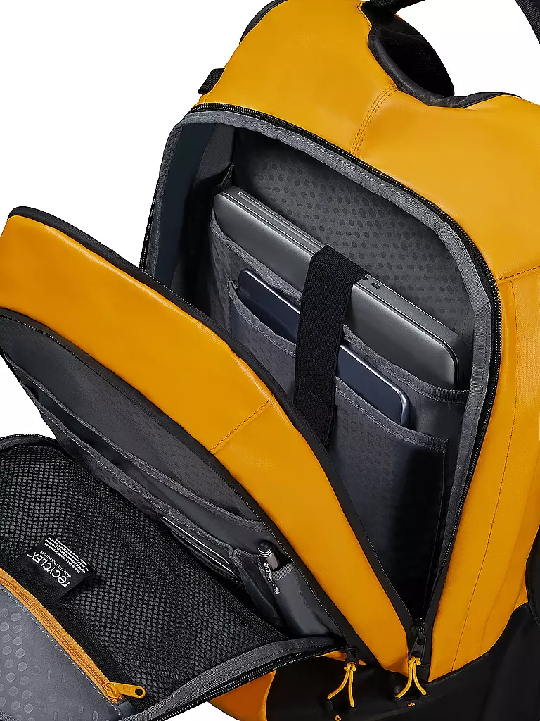 SAMSONITE | Rucksack - Laptop Rucksack ECODIVER Large yellow | gelb