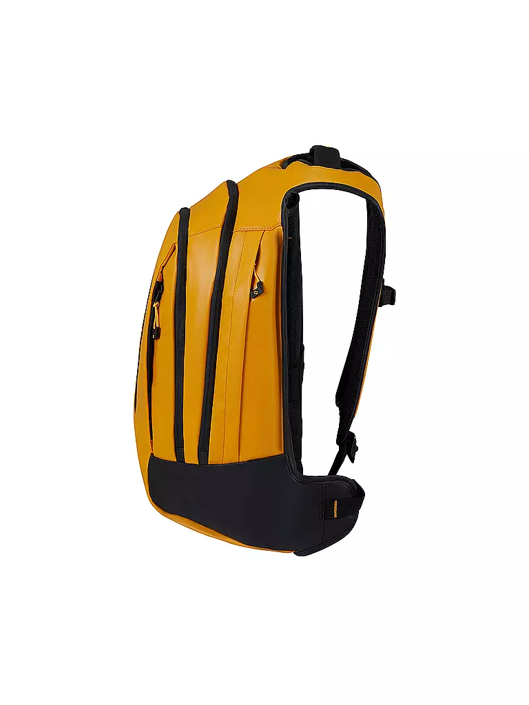 SAMSONITE | Rucksack - Laptop Rucksack ECODIVER Large yellow | blau