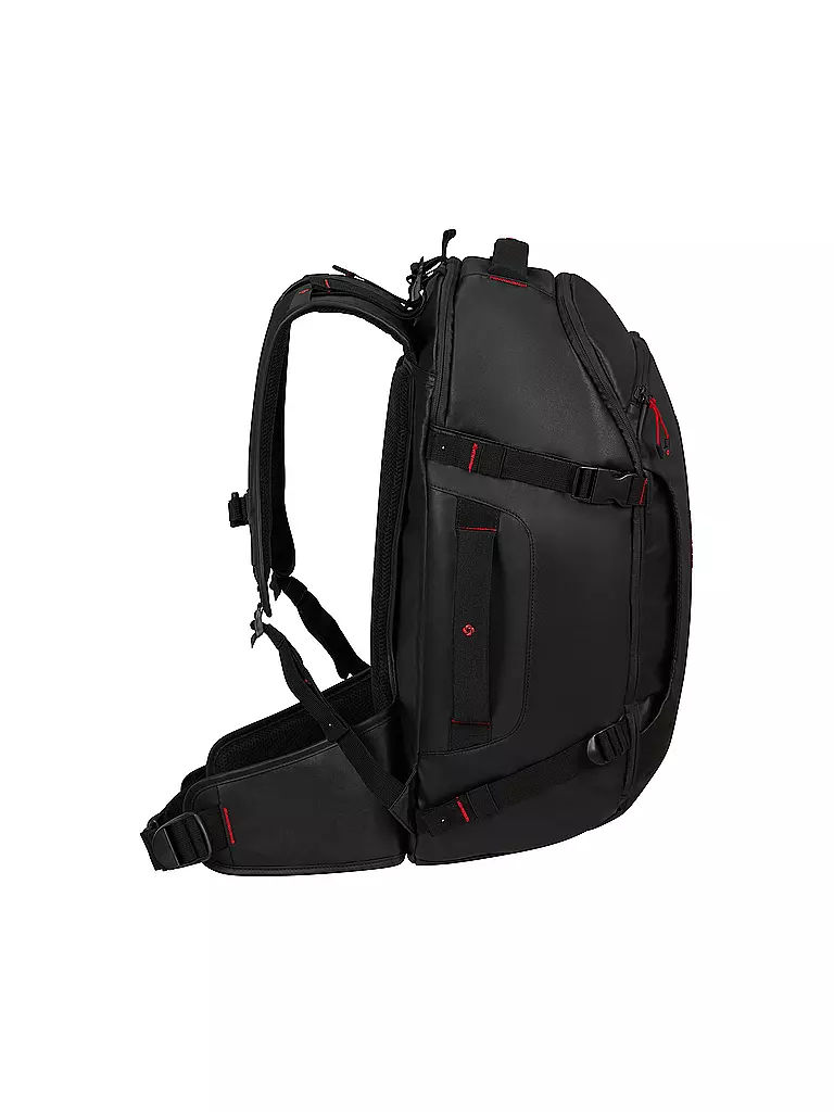 SAMSONITE | Rucksack - Reiserucksack ECODIVER  Small Black | schwarz