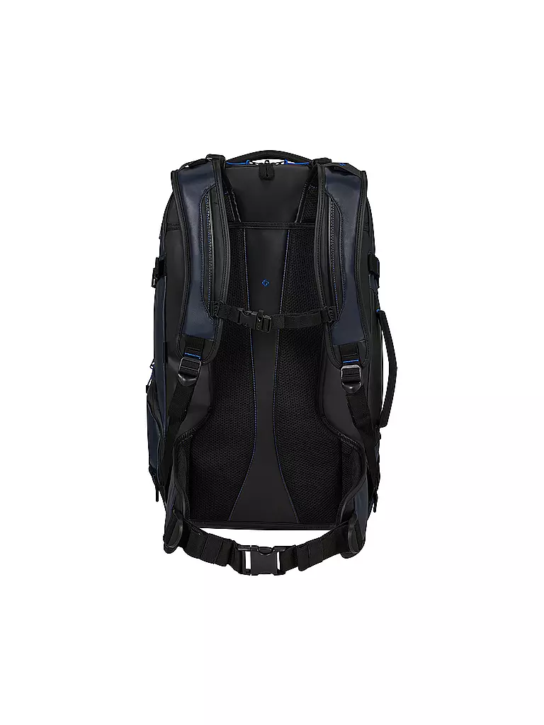 SAMSONITE | Rucksack - Reiserucksack ECODIVER  Small Blue Nights | schwarz