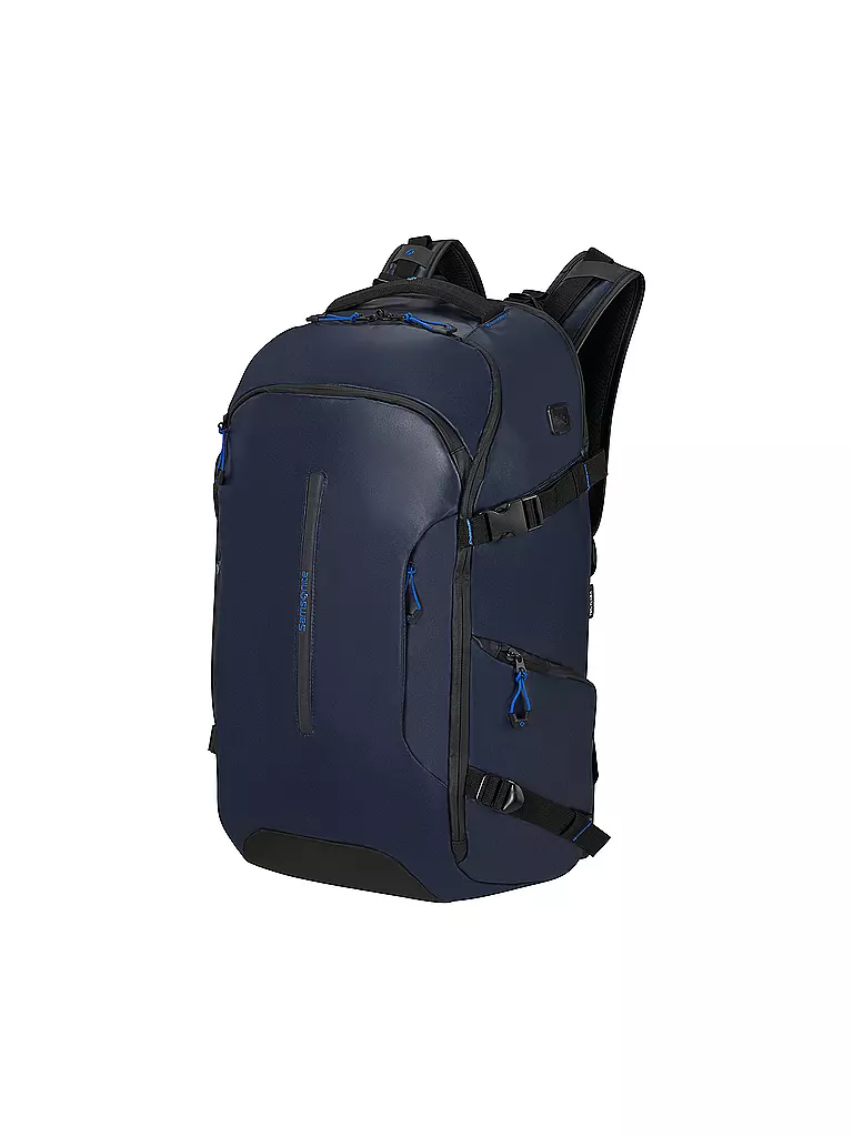 SAMSONITE | Rucksack - Reiserucksack ECODIVER  Small Blue Nights | schwarz