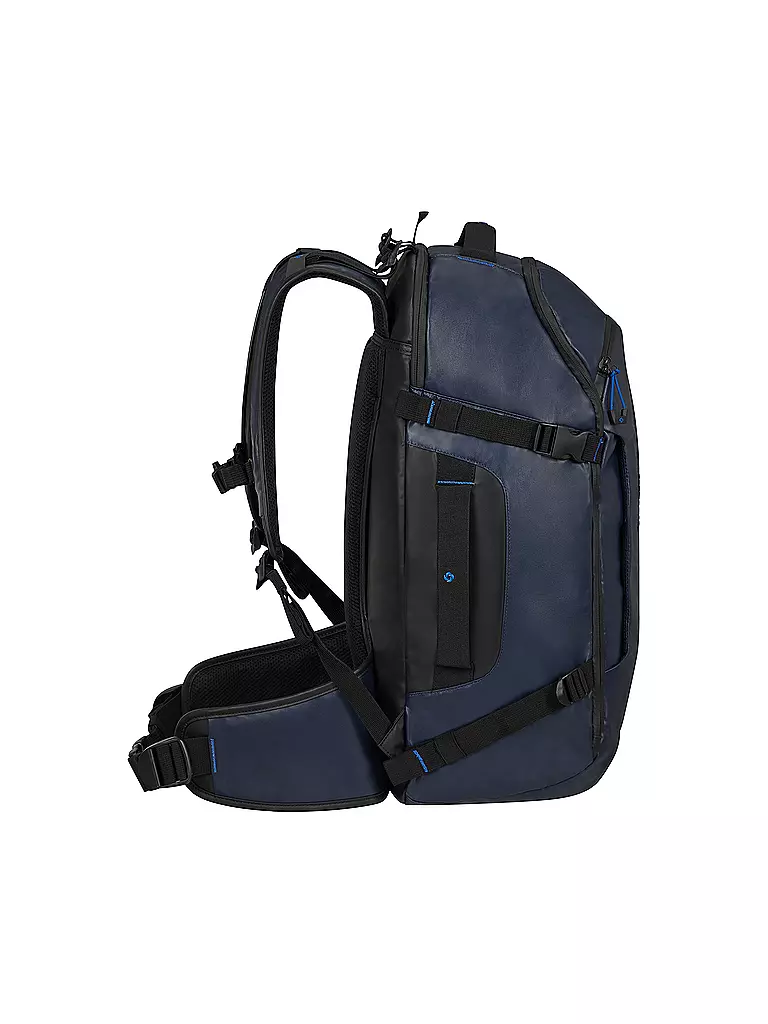 SAMSONITE | Rucksack - Reiserucksack ECODIVER  Small Blue Nights | blau