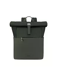 SAMSONITE | Rucksack 4Pack 15.6" | dunkelgrün