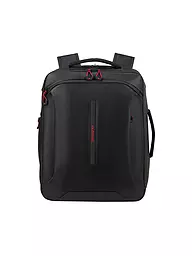 SAMSONITE | Rucksack ECODIVER LAPTOP BACKPACK Medium | schwarz