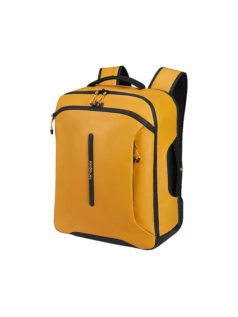 SAMSONITE | Rucksack ECODIVER LAPTOP BACKPACK Medium | gelb