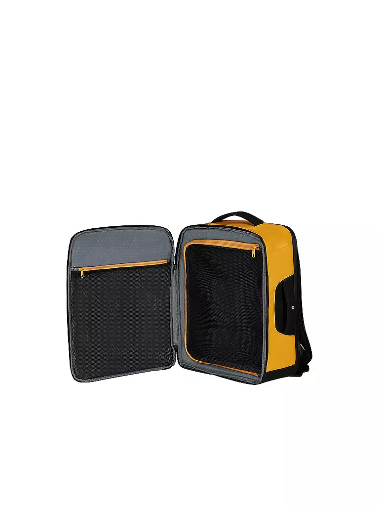SAMSONITE | Rucksack ECODIVER LAPTOP BACKPACK Medium | gelb