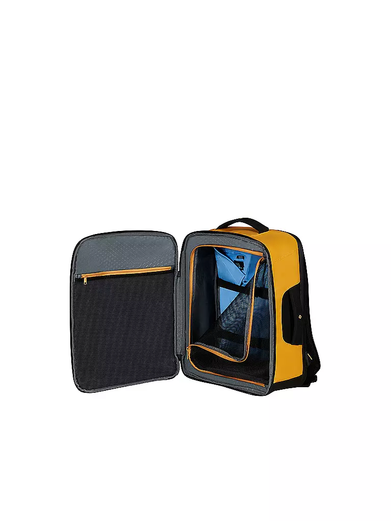 SAMSONITE | Rucksack ECODIVER LAPTOP BACKPACK Medium | gelb
