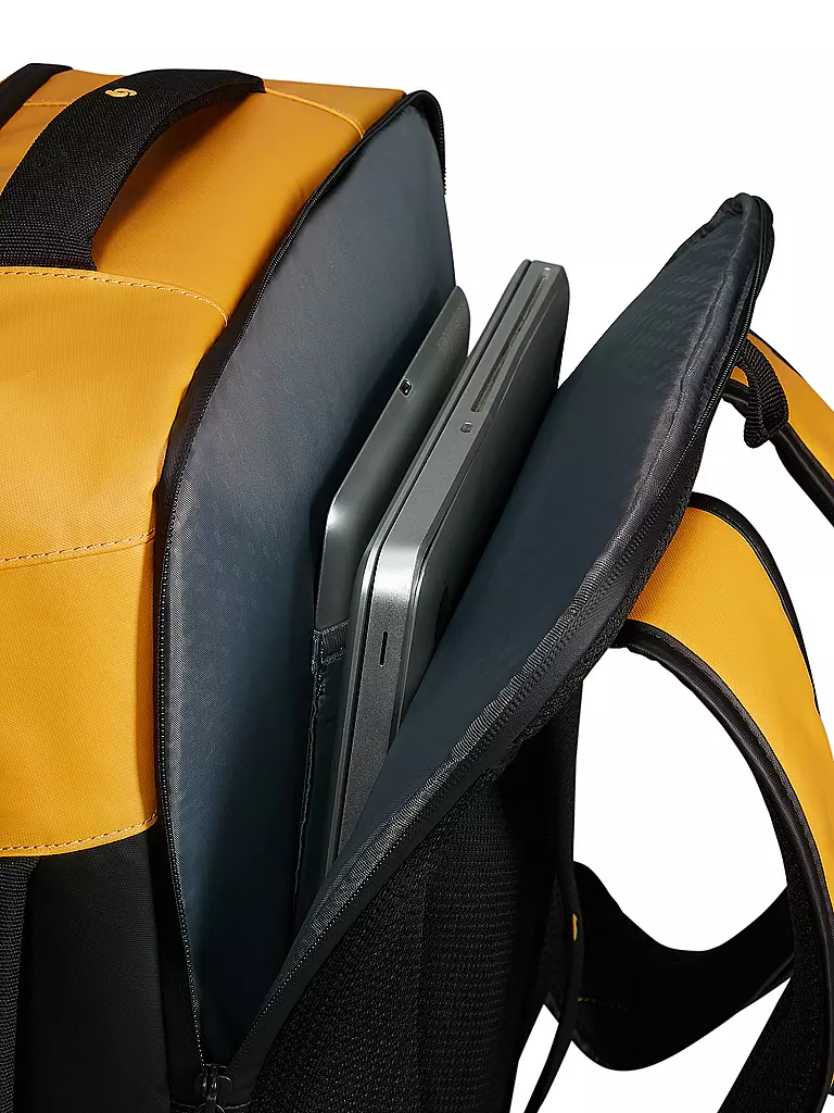 SAMSONITE | Rucksack ECODIVER LAPTOP BACKPACK Medium | gelb