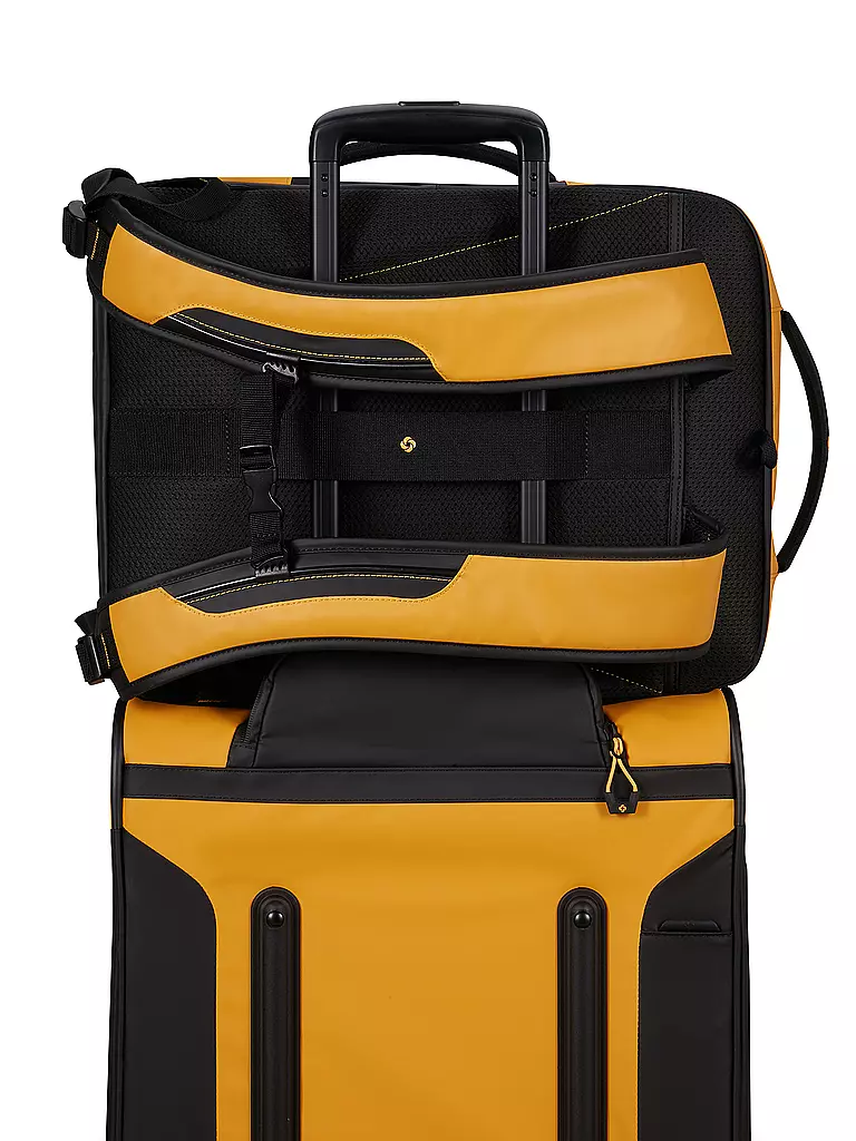 SAMSONITE | Rucksack ECODIVER LAPTOP BACKPACK Medium | gelb