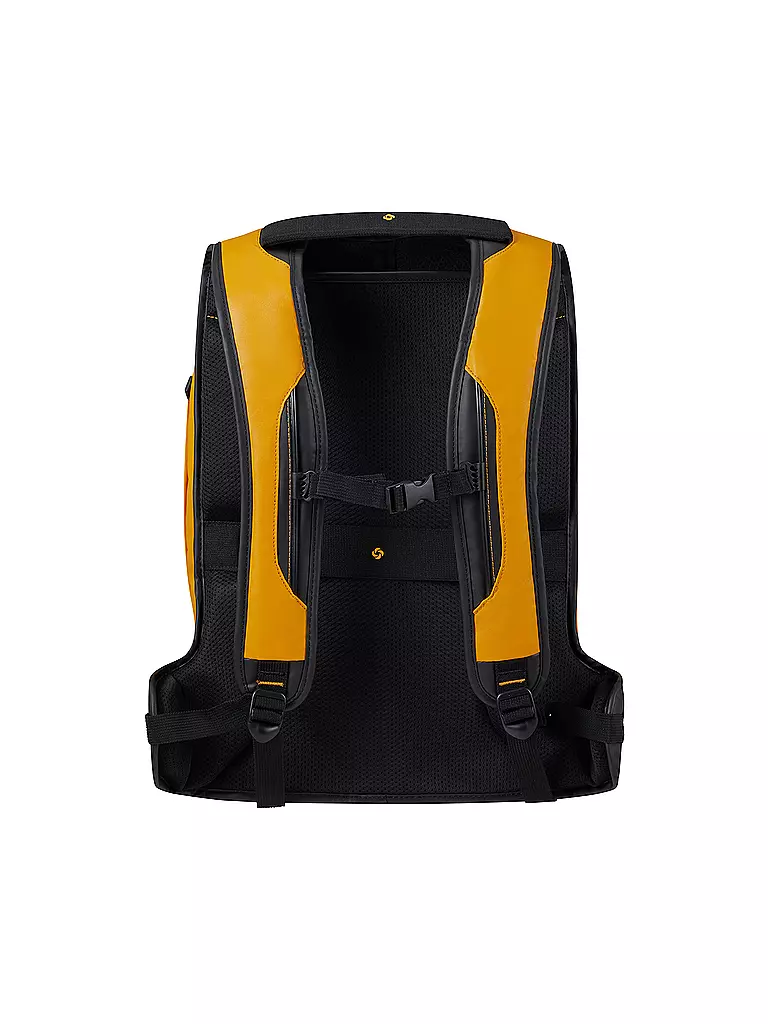 SAMSONITE | Rucksack ECODIVER Large yellow | blau