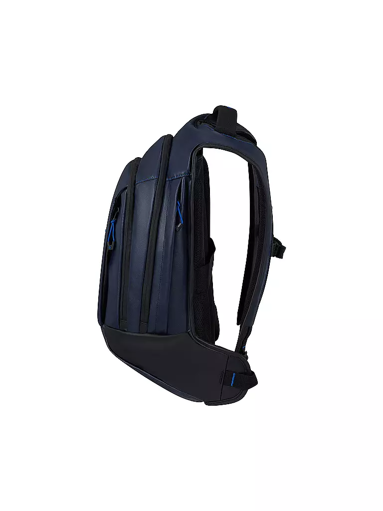 SAMSONITE | Rucksack ECODIVER Medium blue nights | schwarz