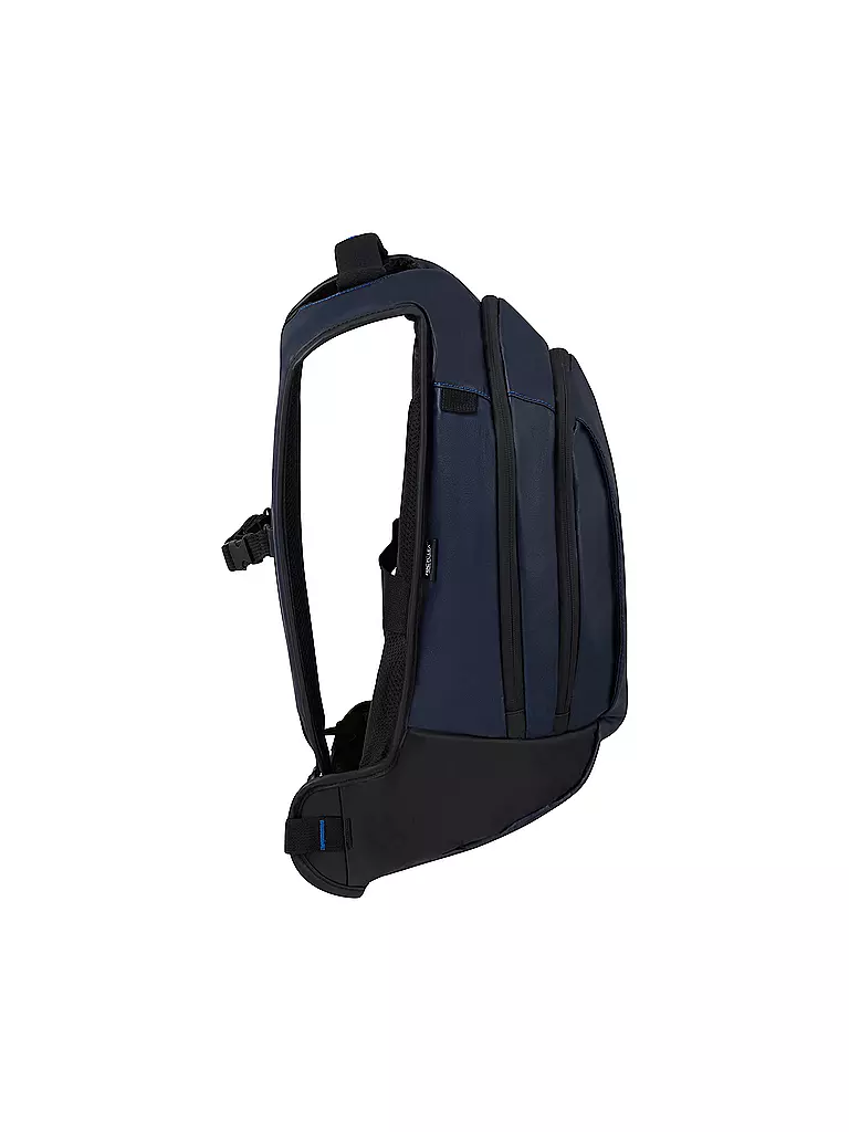 SAMSONITE | Rucksack ECODIVER Medium blue nights | schwarz