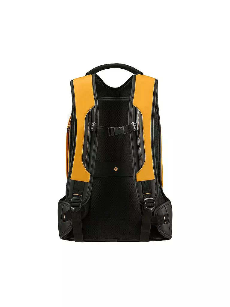 SAMSONITE | Rucksack ECODIVER Medium yellow | gelb