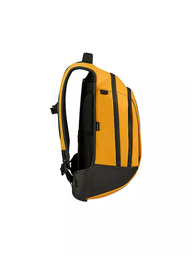 SAMSONITE | Rucksack ECODIVER Medium yellow | gelb