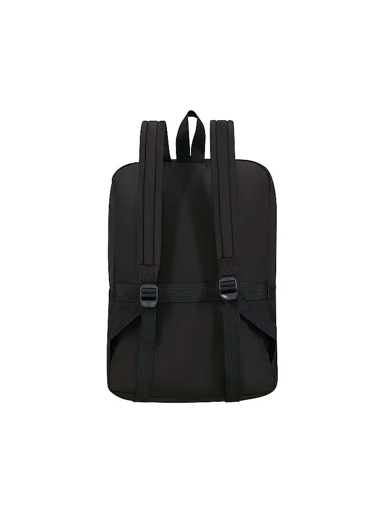 SAMSONITE | Rucksack faltbar Medium black | schwarz