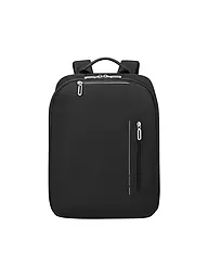 SAMSONITE | Rucksack ONGOING Olive Green | schwarz