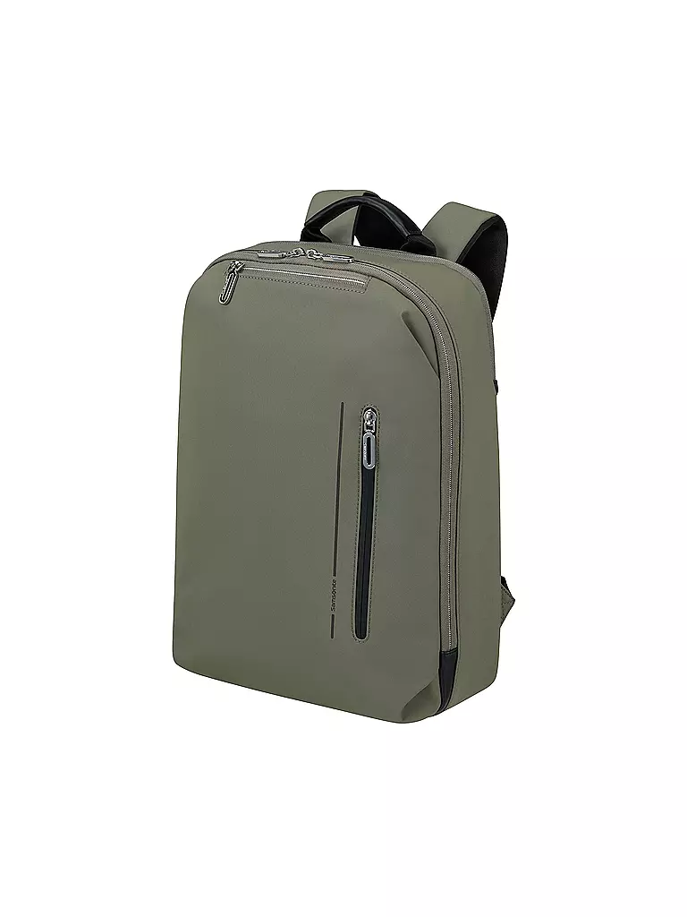 SAMSONITE | Rucksack ONGOING Olive Green | schwarz