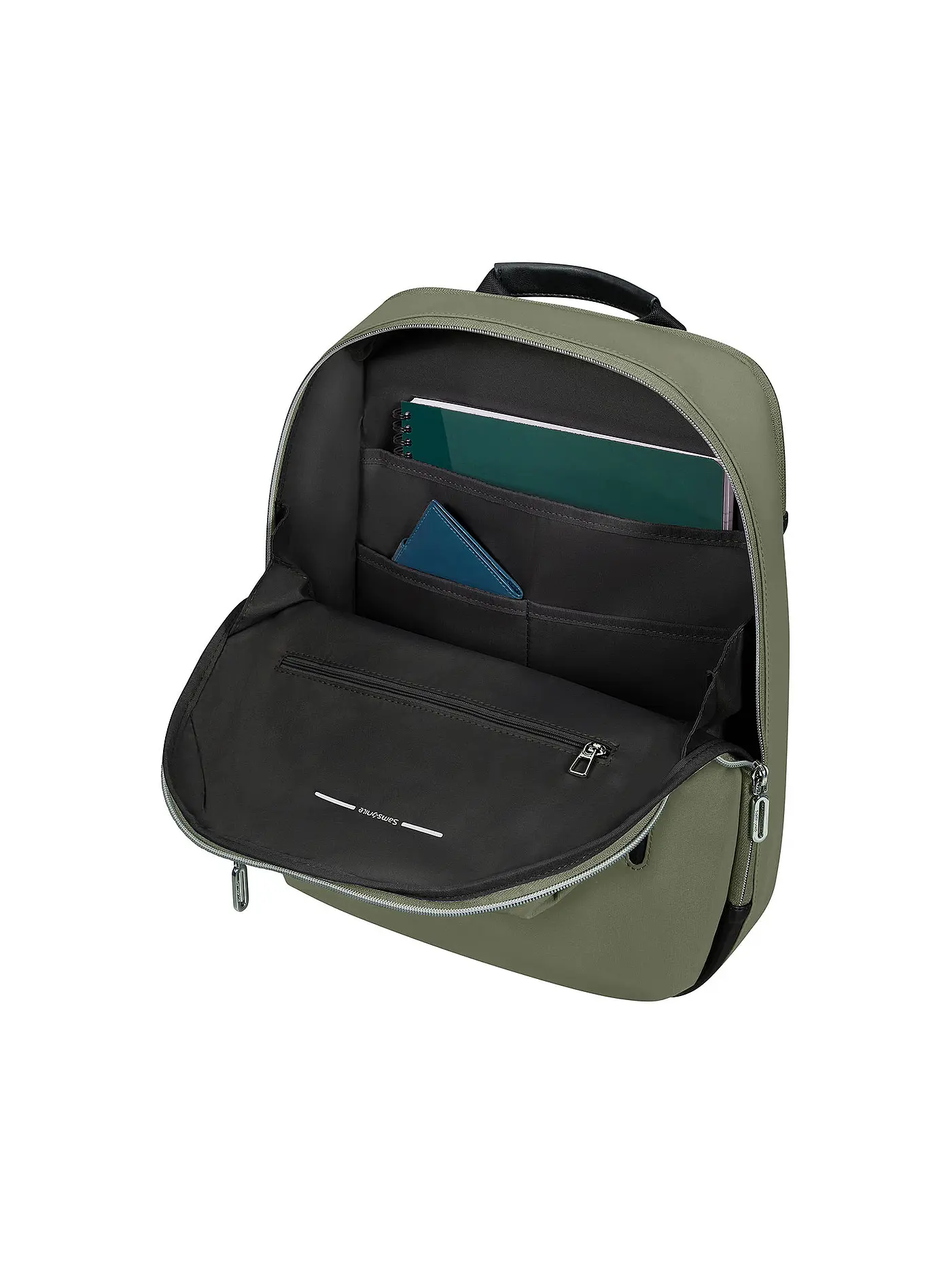 SAMSONITE | Rucksack ONGOING Olive Green | olive
