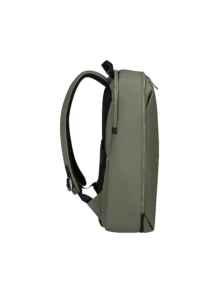 SAMSONITE | Rucksack ONGOING Olive Green | petrol