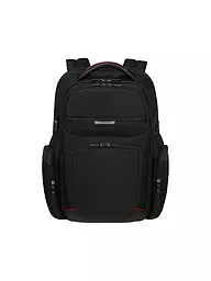 SAMSONITE | Rucksack PRO-DLX 6 erweiterbar Black  | schwarz