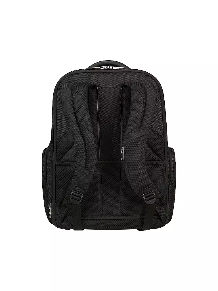 SAMSONITE | Rucksack PRO-DLX 6 erweiterbar Black  | schwarz