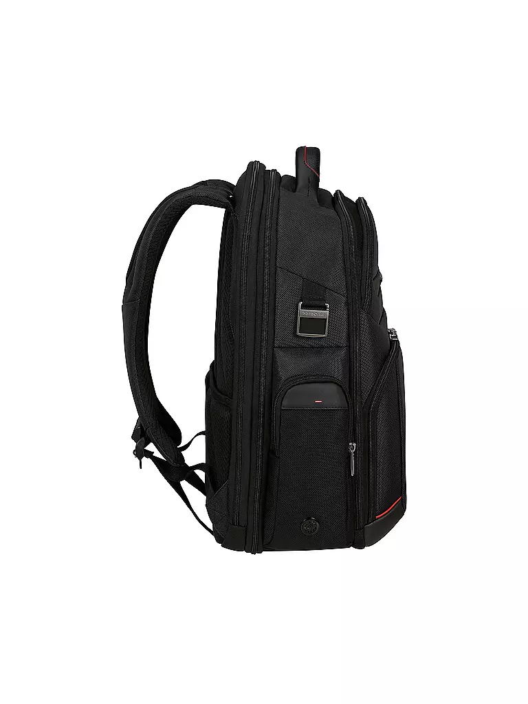 SAMSONITE | Rucksack PRO-DLX erweiterbar Black | grün