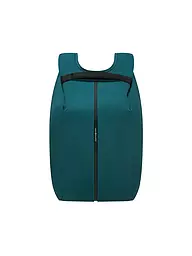 SAMSONITE | Rucksack SECURIPAK 2.0 14.1"  petrol | petrol
