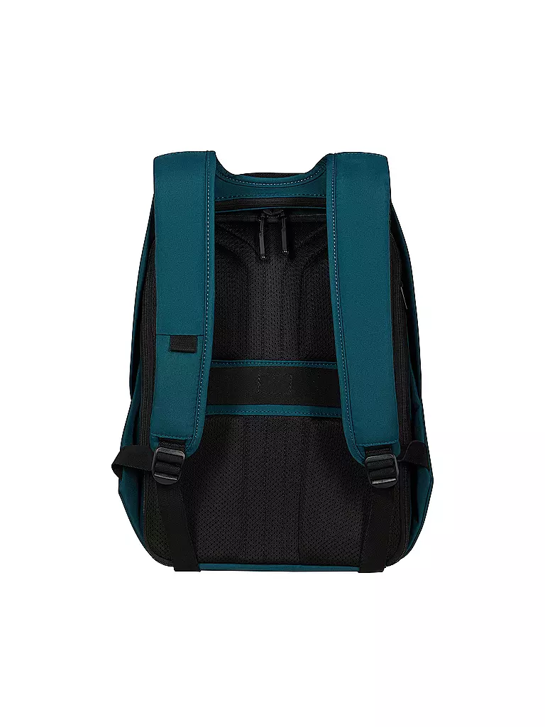 SAMSONITE | Rucksack SECURIPAK 2.0 14.1"  petrol | petrol