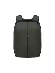 SAMSONITE | Rucksack SECURIPAK 2.0 15.6" black | grün