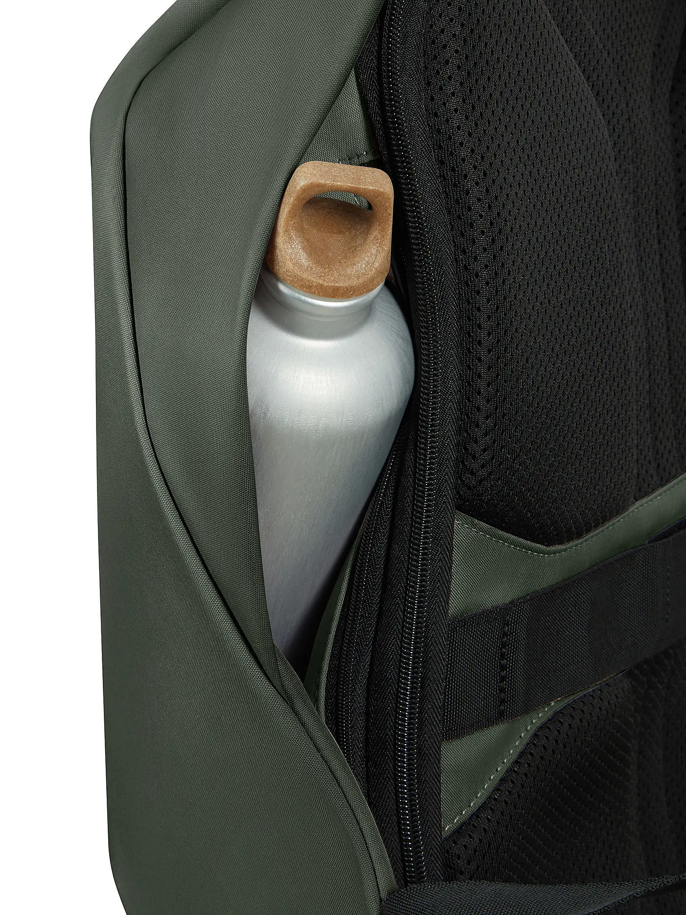 SAMSONITE | Rucksack SECURIPAK 2.0 15.6" green | grün