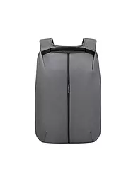 SAMSONITE | Rucksack SECURIPAK 2.0 15.6" black | grau