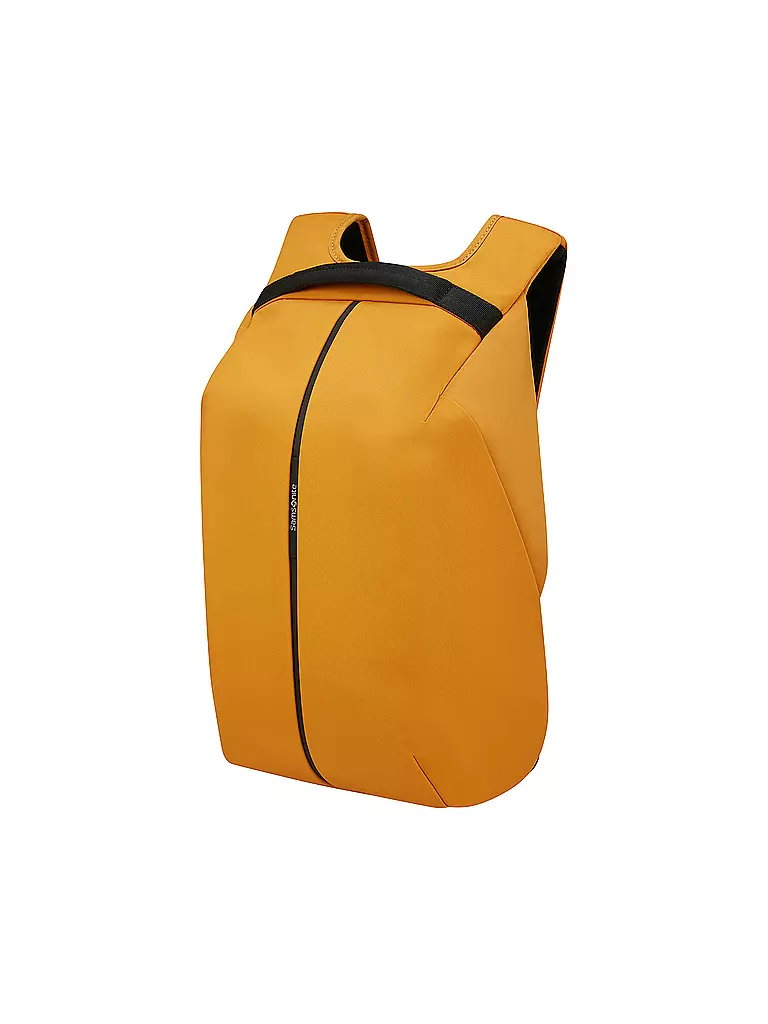 SAMSONITE | Rucksack SECURIPAK 2.0 15.6" radiant yellow | gelb