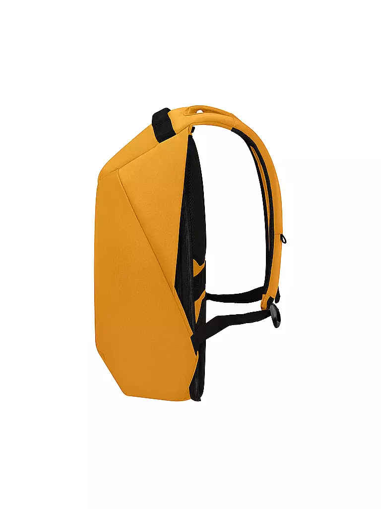 SAMSONITE | Rucksack SECURIPAK 2.0 15.6" radiant yellow | gelb