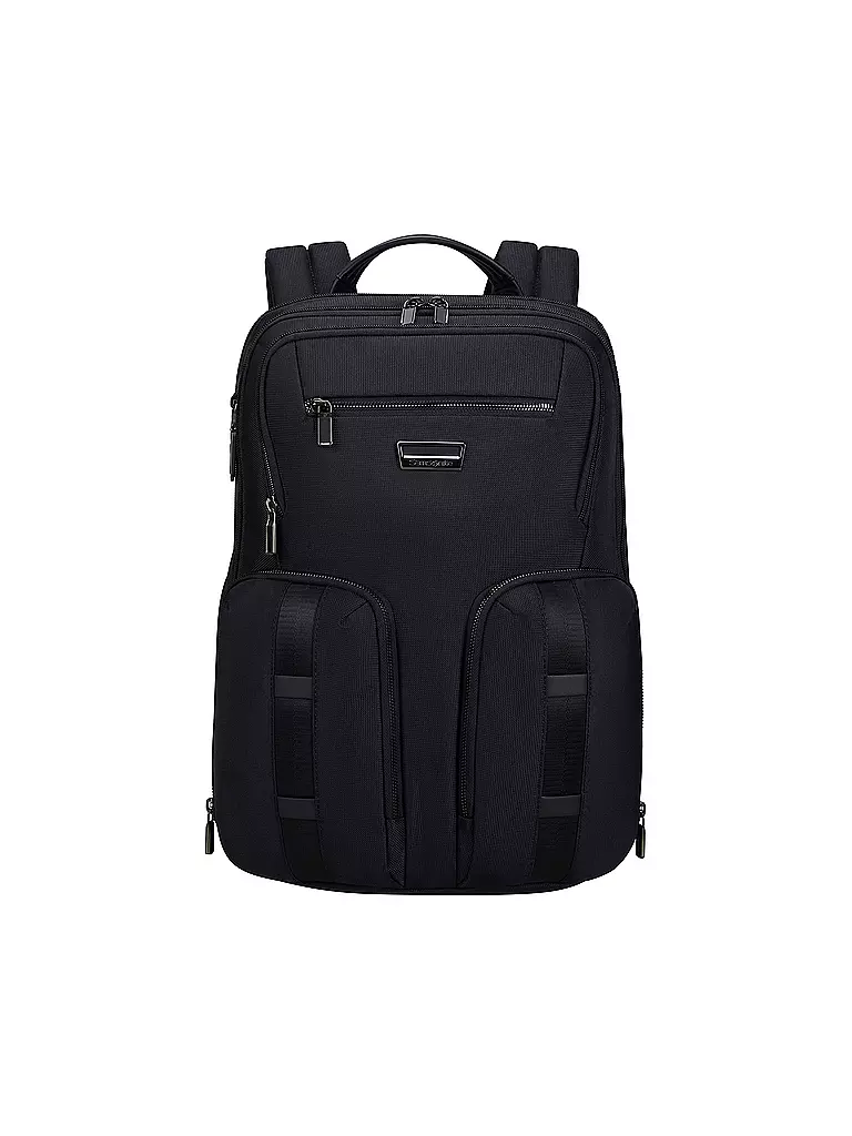 SAMSONITE | Rucksack URBAN-EYE 15.6 2 Pockets black | schwarz