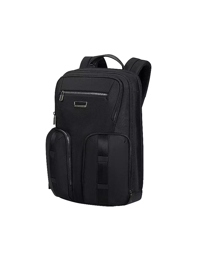 SAMSONITE | Rucksack URBAN-EYE 15.6 2 Pockets black | schwarz