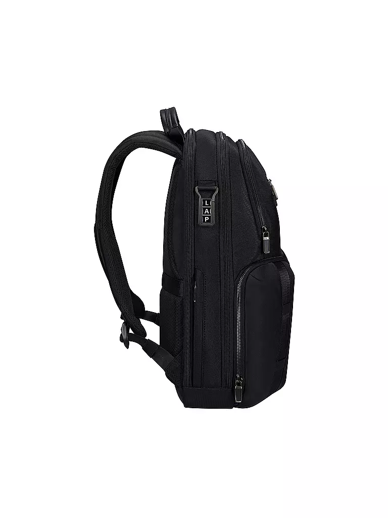 SAMSONITE | Rucksack URBAN-EYE 15.6 2 Pockets black | dunkelblau