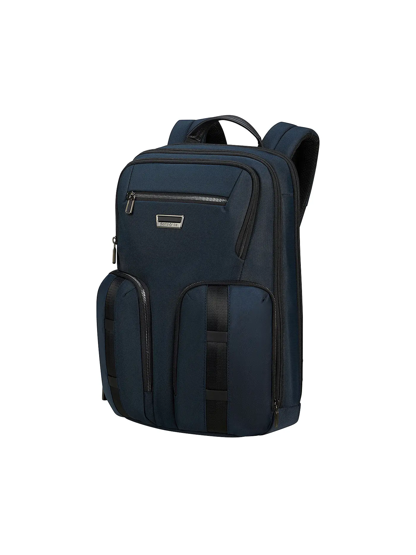 SAMSONITE | Rucksack URBAN-EYE 15.6 2 Pockets blue | dunkelblau