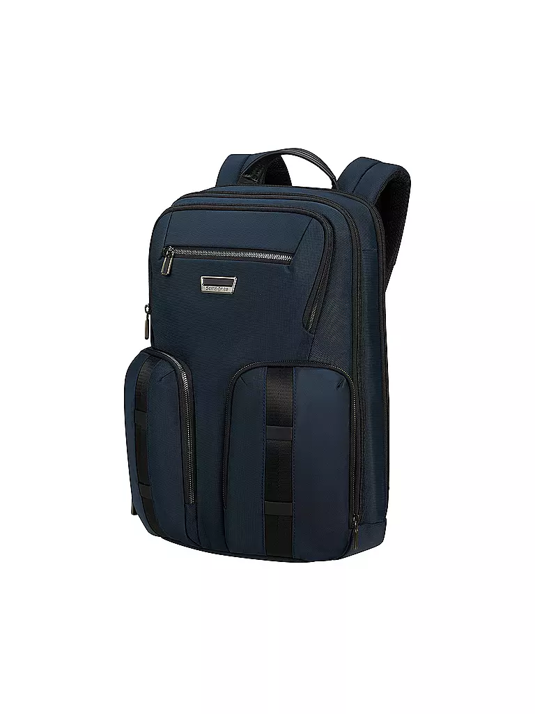 SAMSONITE | Rucksack URBAN-EYE 15.6 2 Pockets blue | dunkelblau